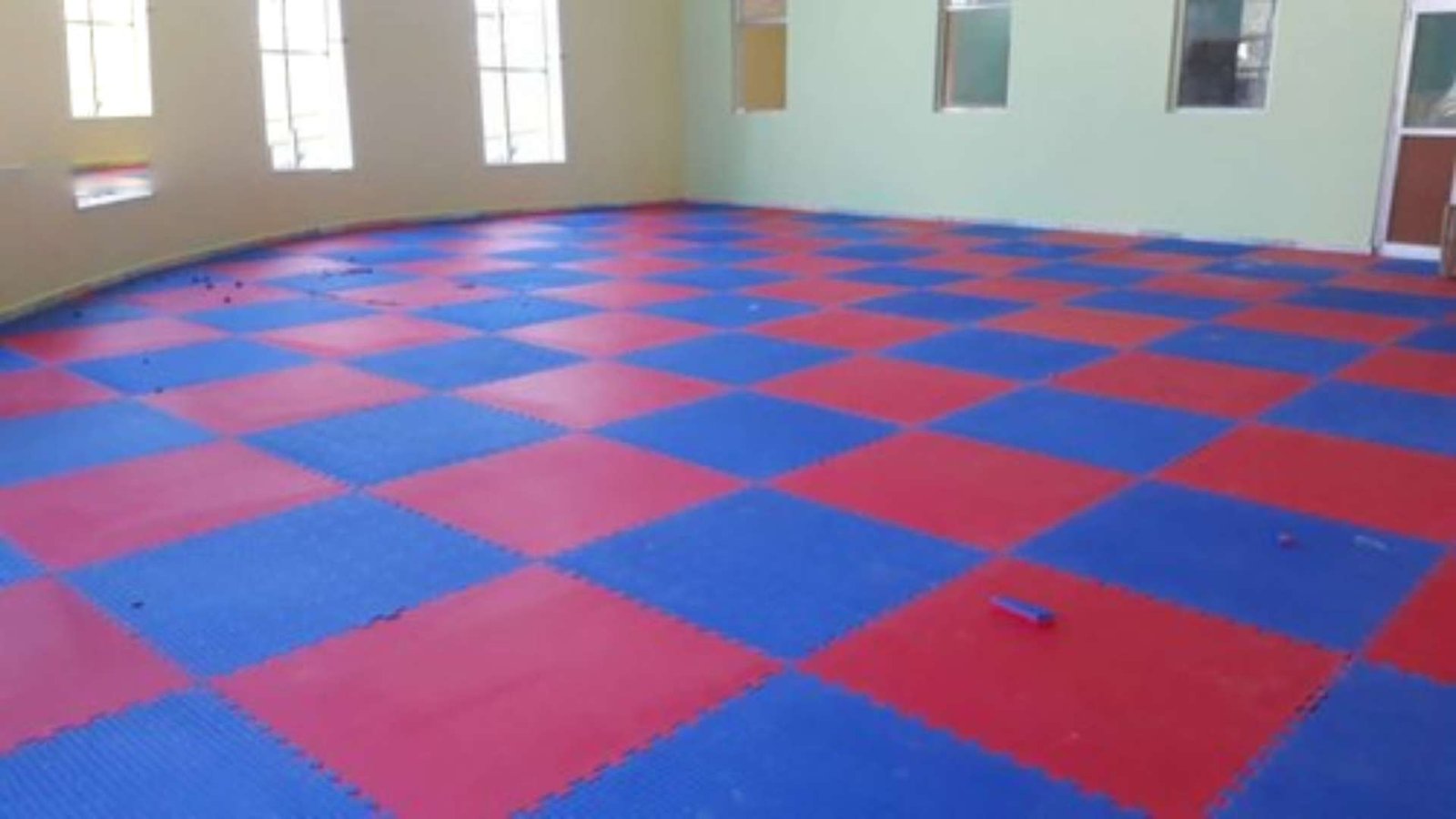 Rubber Flooring